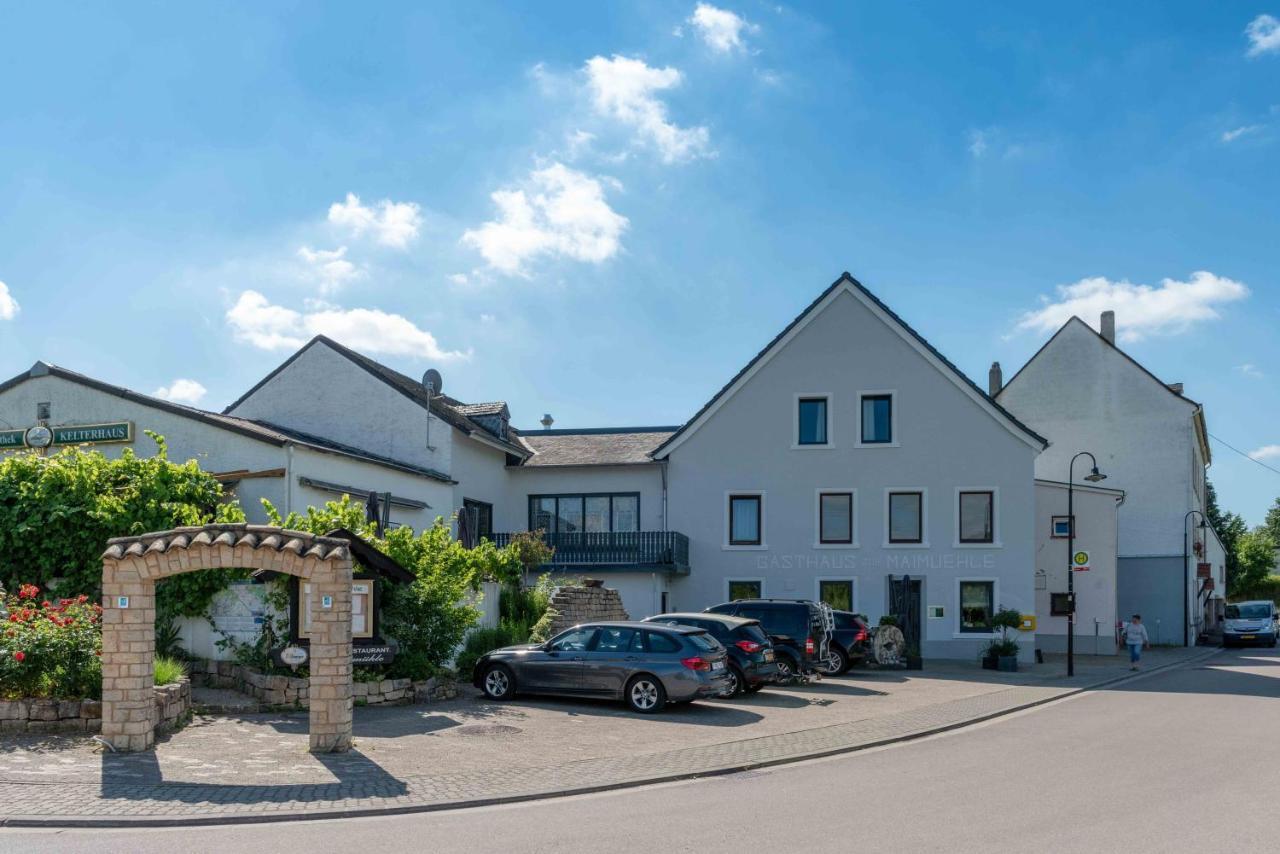 Wein Erlebnis Hotel Maimuehle بيرل المظهر الخارجي الصورة